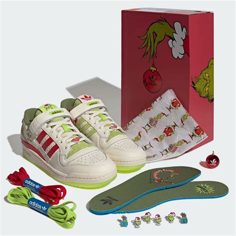 adidas grinch schuhe|Adidas grinch shoes.